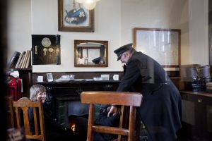 haworth steam gala february 2012 ticket office sm.jpg